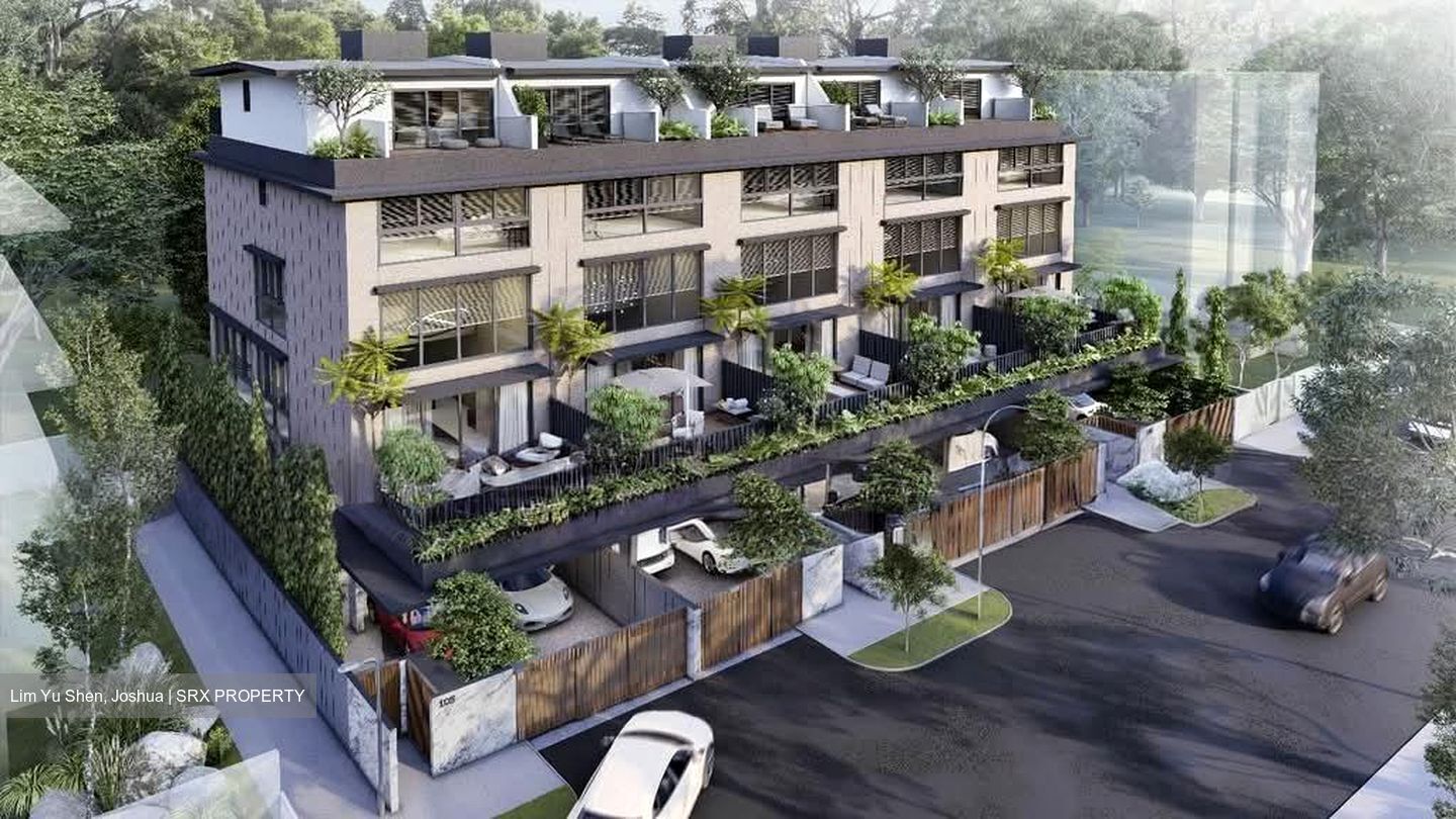 Shrewsbury Road (D11), Terrace #542392801